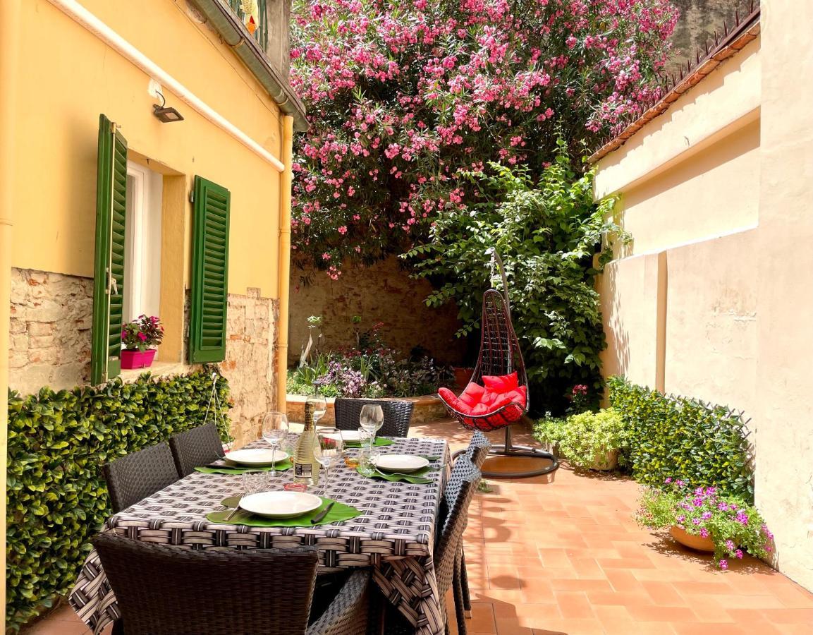 Santa Croce Garden Florencia