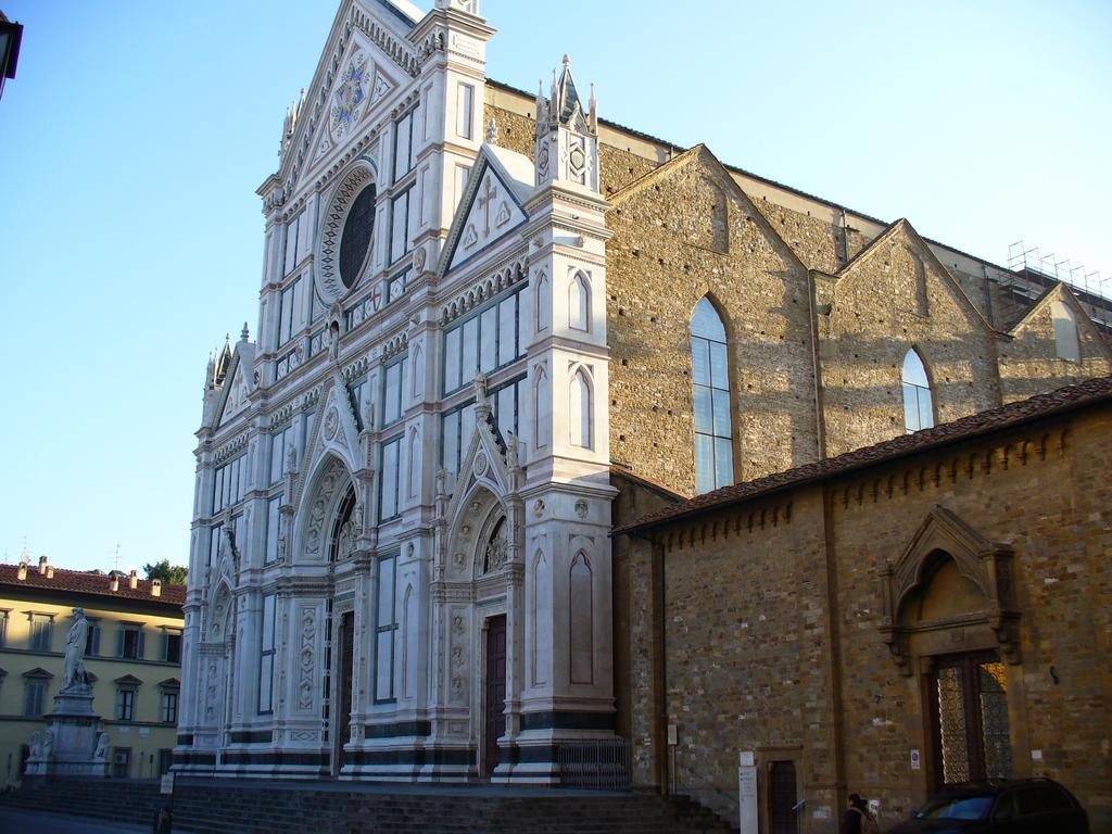Santa Croce Garden Florencia